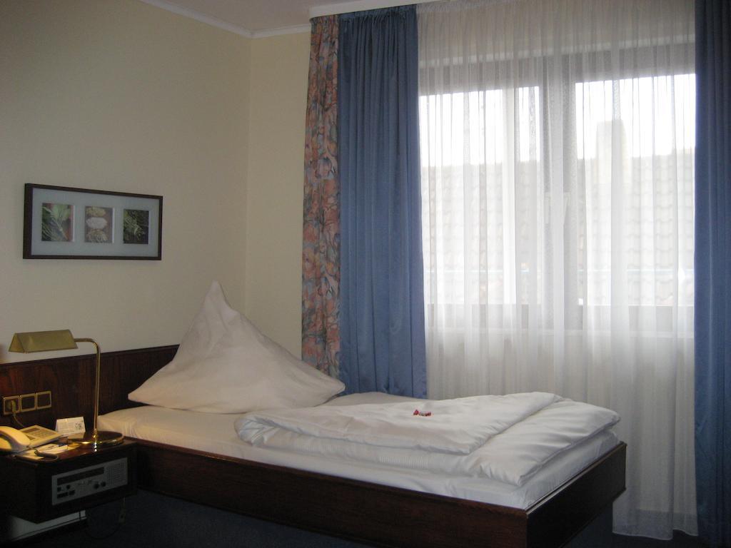 Central Hotel Worms Zimmer foto